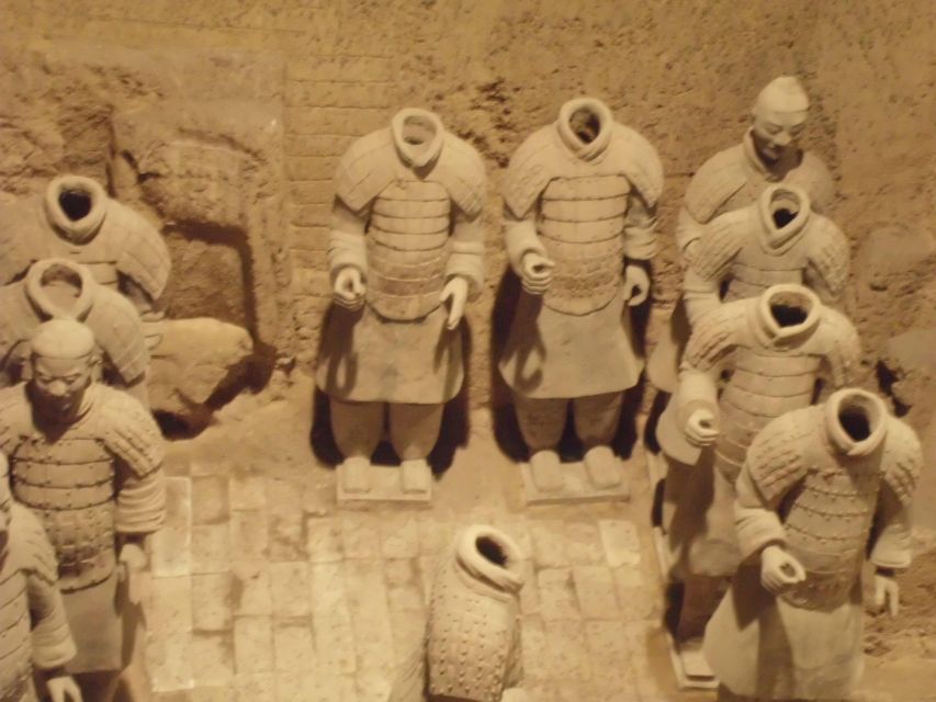 1 Day Beijing to Xi'an Terracotta Warriors Tour by Air - Why fly from Beijing for one day in Xi’an?