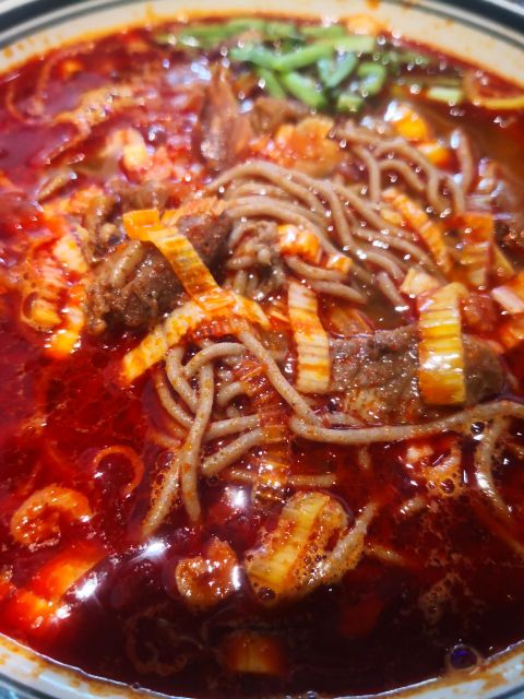 1 Day Beijing to Xi'an Terracotta Warriors Tour by Air - A local lunch and Muslim Street