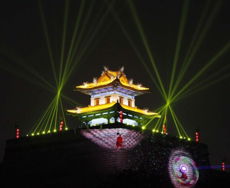 1 Day Beijing to Xi'an Terracotta Warriors Tour by Air - What the private format changes