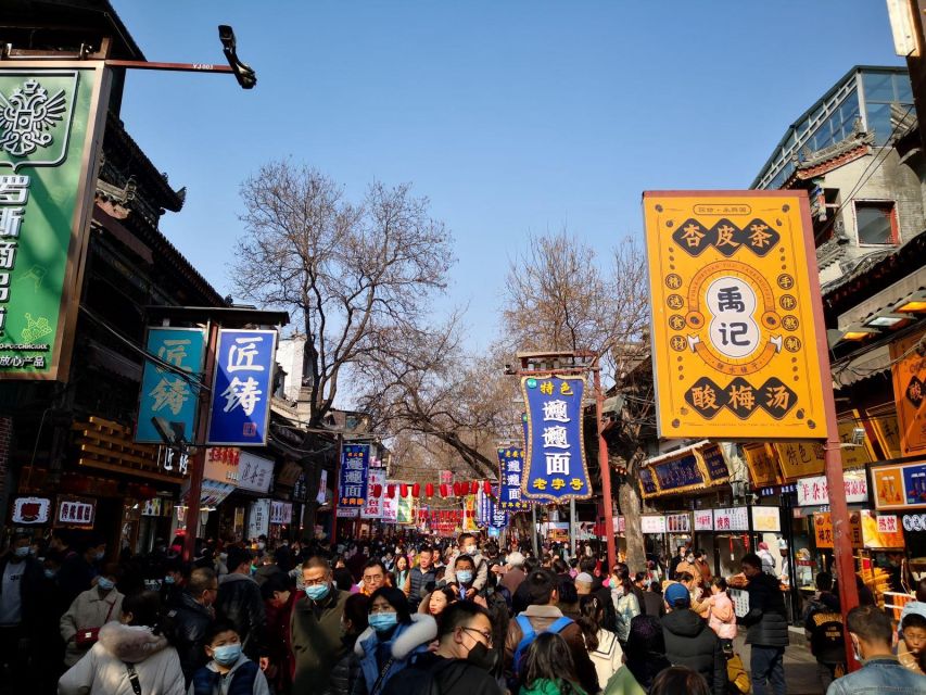 1 Day Beijing to Xi'an Terracotta Warriors Tour by Air - The $199 price and what it buys