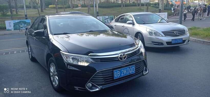 1 day Car Hire in Shenzhen with Driver (10 hours) - Key points at a glance