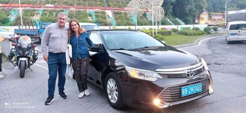 1 day Car Hire in Shenzhen with Driver (10 hours) - A full Shenzhen day without a fixed tour group