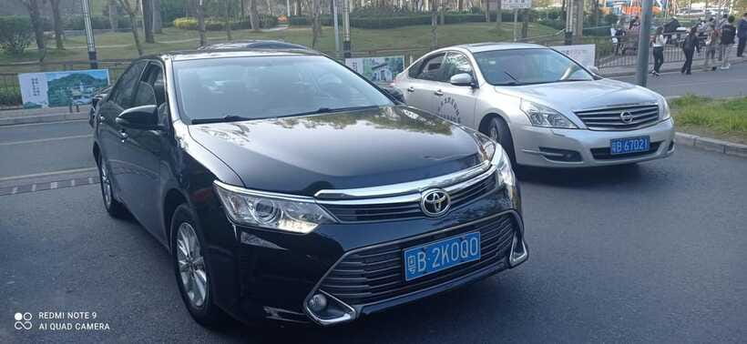 1 day Car Hire in Shenzhen with Driver (10 hours) - Booking tips that can save trouble