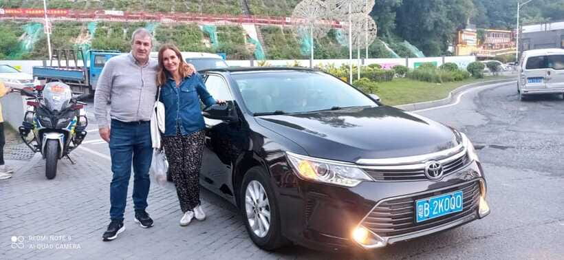 1 day Car Hire in Shenzhen with Driver (10 hours) - Is this Shenzhen car hire worth booking?