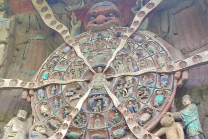 1-Day Chongqing Dazu Rock Carvings Private Tour With the Lunch - Why the Dazu carvings are worth a full day from Chongqing