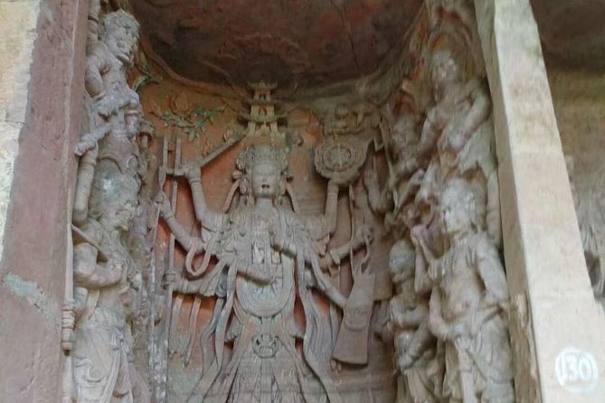 1-Day Chongqing Dazu Rock Carvings Private Tour With the Lunch - The 8:30 a.m. hotel pickup in Chongqing