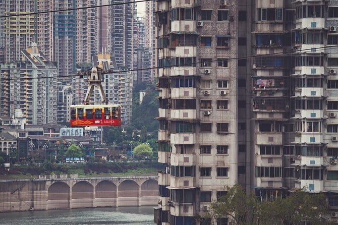 1 Day Chongqing Megacity Walking Tour - Key points to know before you book