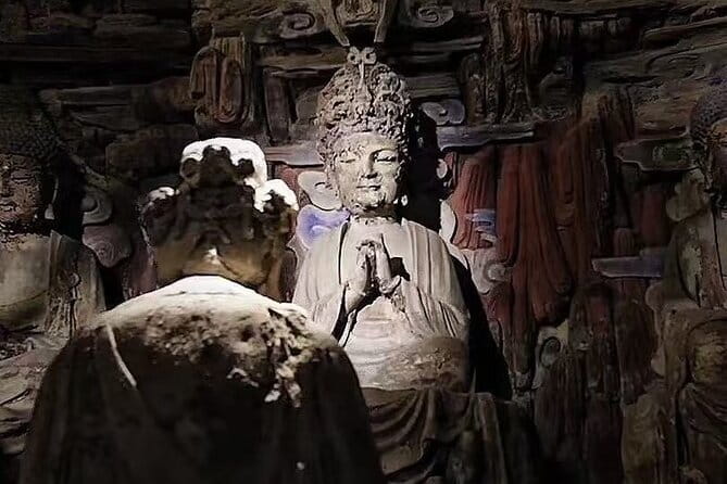1 Day Chongqing Megacity Walking Tour - 10:40 am through Shancheng Lane