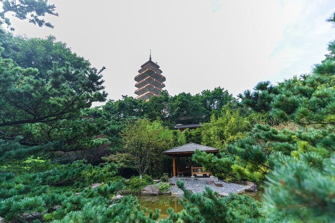 1 Day Chongqing Megacity Walking Tour - 9:00 am at Liziba’s house-crossing metro