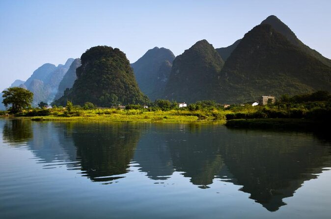 1 Day Li River Cruise from Guilin to Yangshuo with Private Guide & Driver - Key points at a glance