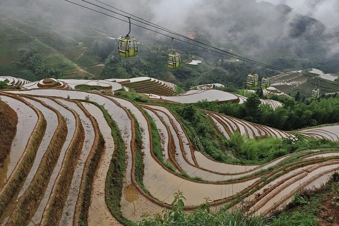 1-Day Longji Terrace Fields-Dazhai village Tour with the English Speaking Driver - Why Longji works as a full-day outing from Guilin
