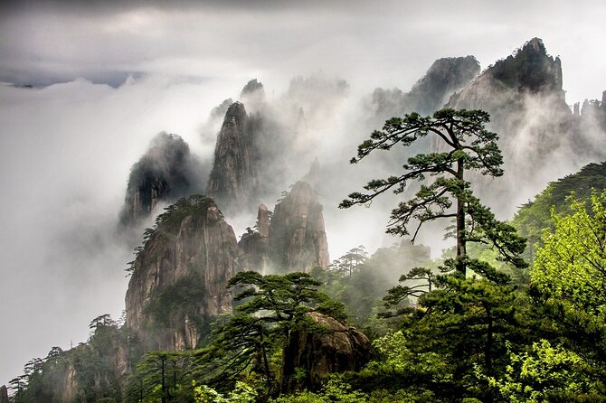 1-Day Mt. Huangshan Tour with Optional Hongcun & Xidi Village - Why a one-day Huangshan visit works