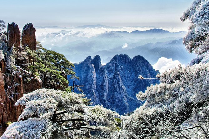 1-Day Mt. Huangshan Tour with Optional Hongcun & Xidi Village - The descent is where the effort shows