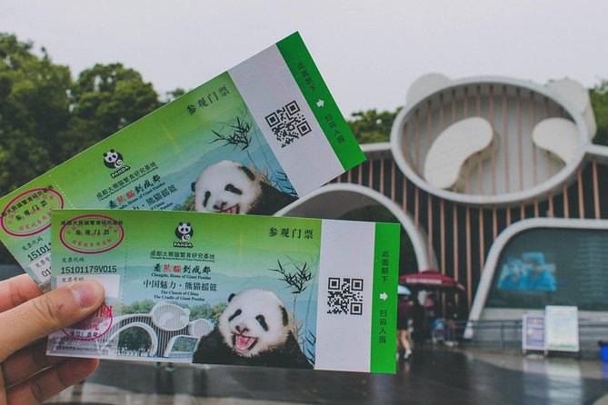 1-Day Panda Breeding Center plus Chengdu City Tour - What the $189 price really buys