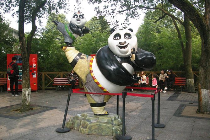1-Day Panda Breeding Center plus Chengdu City Tour - Sichuan food with your guide