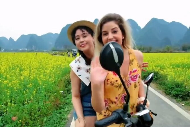 1 Day Private car with English- speaking driver service - Longji Rice Terraces: the bigger day out