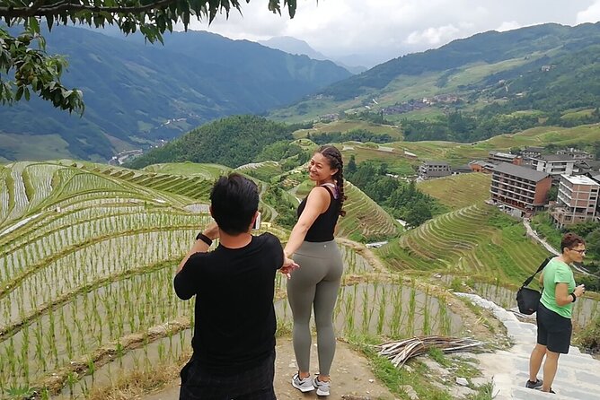 1-DAY Private Longji Rice Terraces and Minority Villages Tour - Optional tea stops and personal adjustments