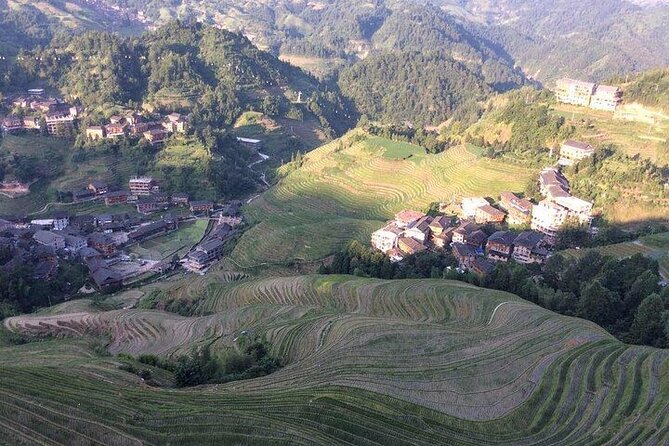 1-DAY Private Longji Rice Terraces and Minority Villages Tour - Huangluo Yao village and the long-hair tradition
