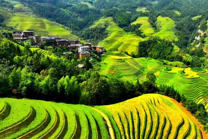 1 day private tour: Longji rice terraces & Huang Luo Yao villages - Why Longji is worth the long ride from Guilin
