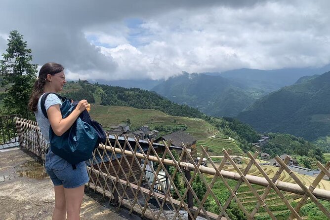 1 day private tour: Longji rice terraces & Huang Luo Yao villages - Timing, weather, and the best type of day