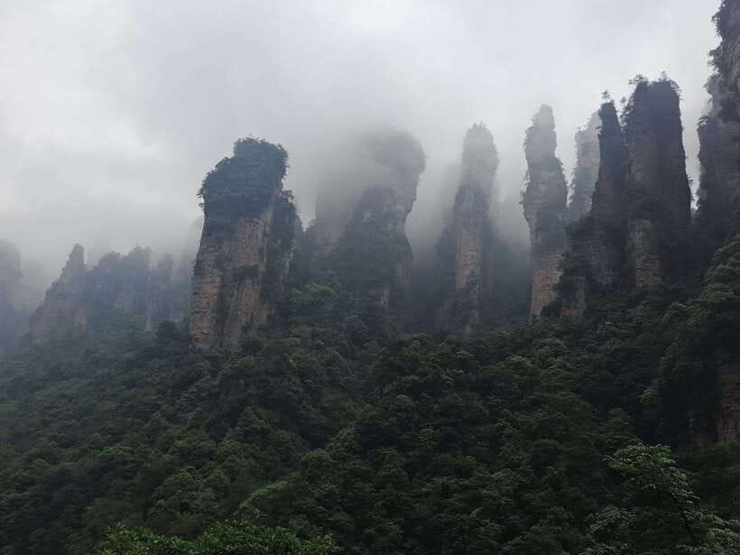 1-Day Private Tour to Zhangjiajie Highlights - Practical limits you should know before booking