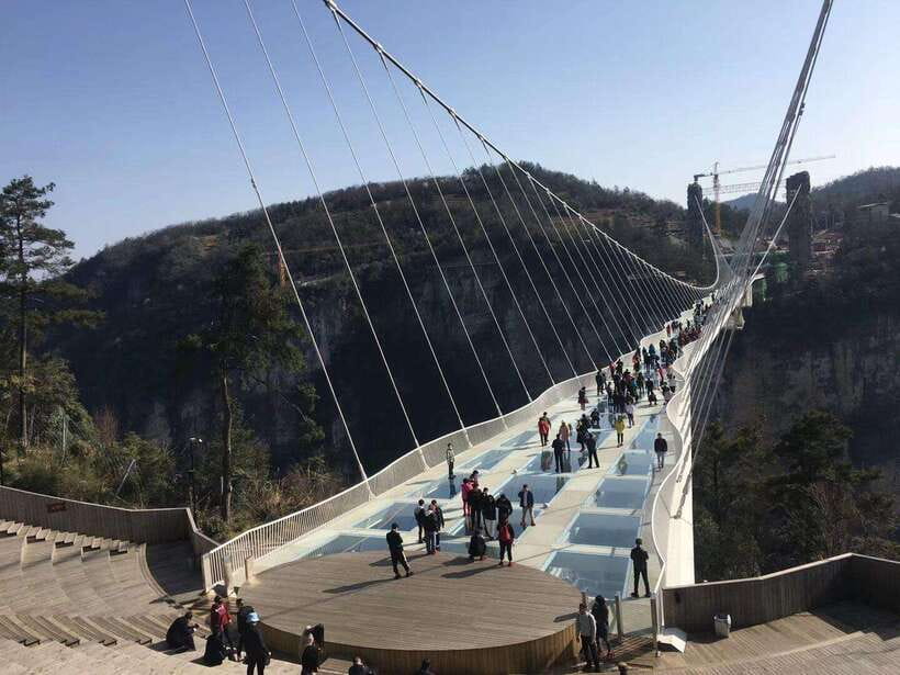 1-Day Private Tour to Zhangjiajie Highlights - Tianzi Mountain and the cable car ride