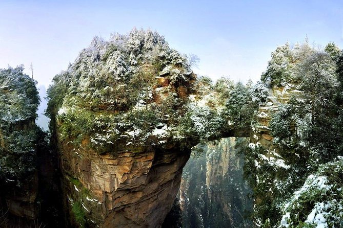 1-Day Private Tour to ZJJ National Forest Park & Avatar Mountain - Why this Zhangjiajie day works so well