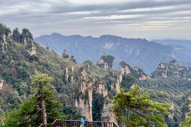 1-Day Private Zhangjiajie Tour to Avatar Mountain & Glass Bridge - What the private guide adds