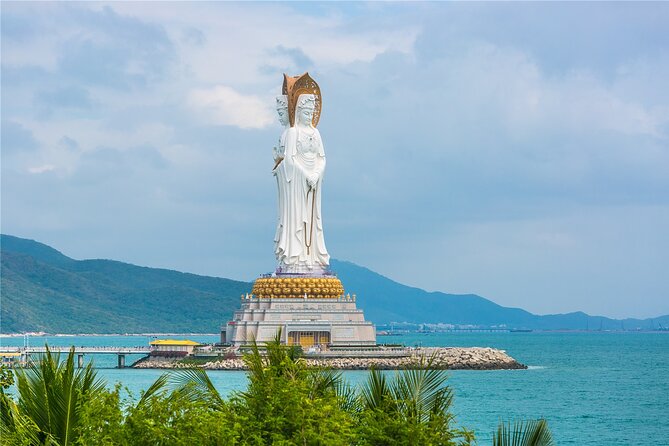 1-Day Sanya Customized Itinerary Charter Car Service - Ending at China Duty Free Sanya