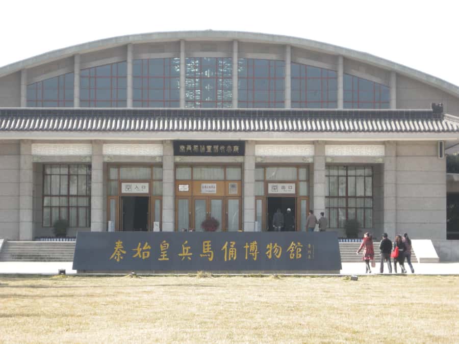 1-Day Terracotta Warriors Tour from Beijing/Chengdu/Shanghai - Meeting the Terracotta Army in Pits 1, 2, and 3