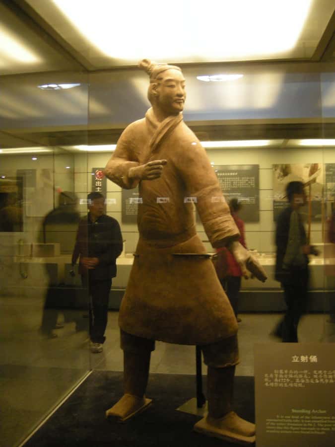 1-Day Terracotta Warriors Tour from Beijing/Chengdu/Shanghai - Returning to Xi’an station for the 6:30pm train