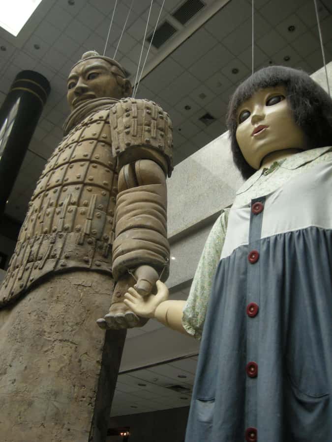 1-Day Terracotta Warriors Tour from Beijing/Chengdu/Shanghai - The 5:30am hotel pickup and Beijing West Station