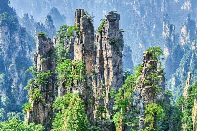 1-Day tour of Guilin-LiRiver cruise-Yangshuo Xianggong hill - Guides who make the road portions easier