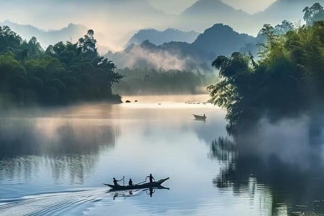 1-Day tour of Guilin-LiRiver cruise-Yangshuo Xianggong hill - Who should book this day trip