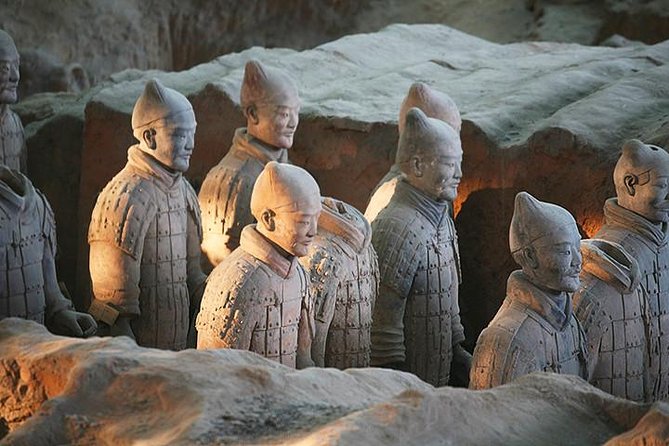 10-Day China Tour to Beijing, Xian, Chengdu and Shanghai - Beijing’s imperial core: Tiananmen Square and the Forbidden City