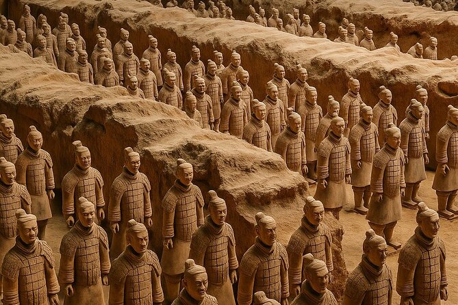 10 Days Enchanting Tour - Badaling gives you the classic Great Wall view