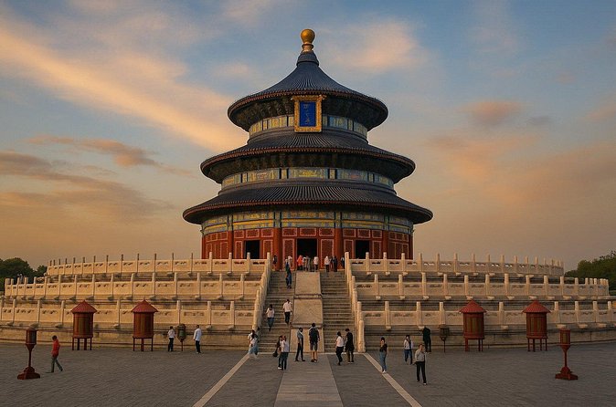 10 Days Enchanting Tour - Xi’an’s city wall leads into food and Tang-era spectacle