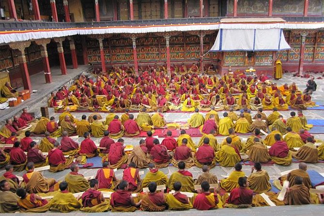 10 Days Tibet Everest Base Camp and Namtso Small Group Tour - Why this route works for a first Tibet visit