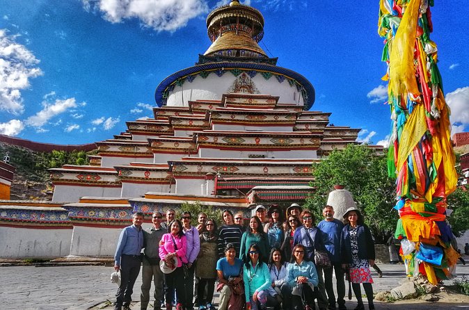 10 Days Tibet Everest Base Camp and Namtso Small Group Tour - Villages and the debating monks at Sera