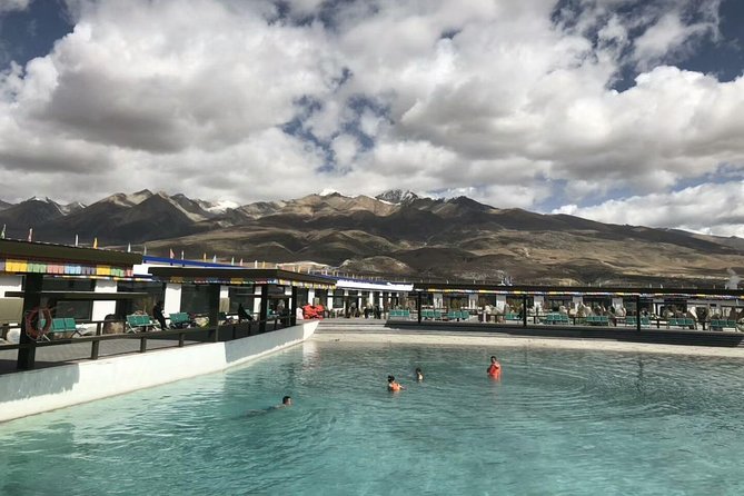 10 Days Tibet Everest Base Camp and Namtso Small Group Tour - Yamdrok Lake, Gyantse, and the road west