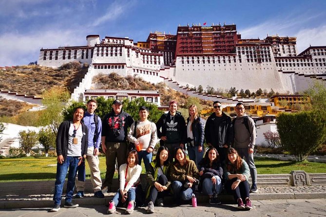 10 Days Tibet Everest Base Camp and Namtso Small Group Tour - Tashilhunpo and the return to Lhasa