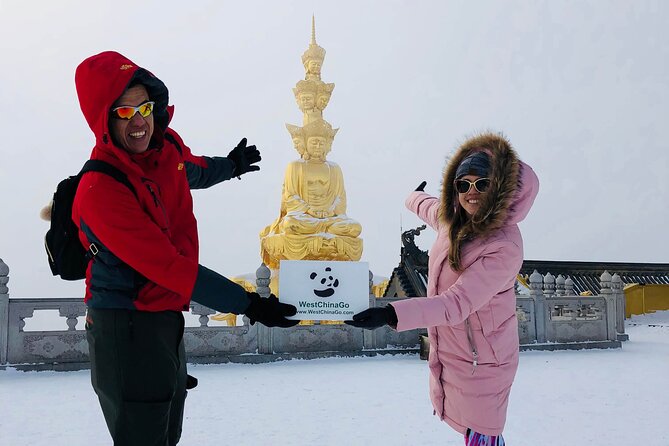 2-Day All Inclusive Leshan Giant Buddha and Emei Mountain Tour - What is included, and what still costs extra