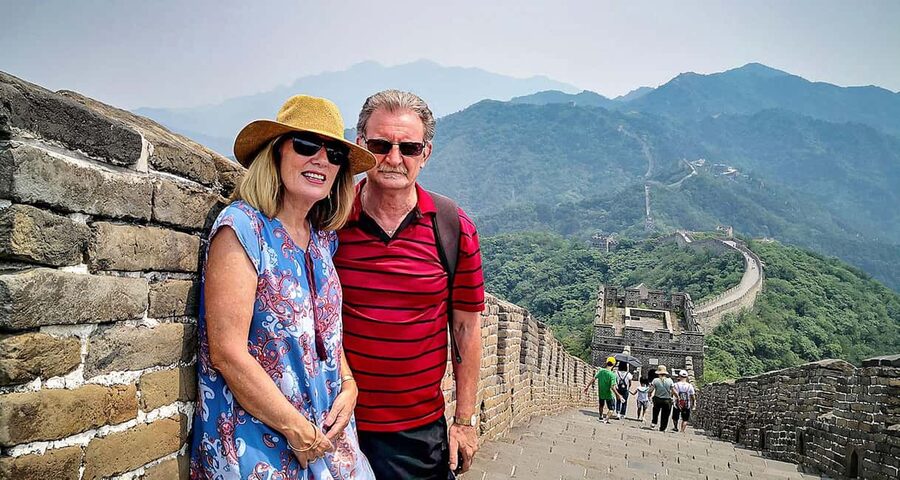 2-Day All-Inclusive Tour: Great Wall, Forbidden City & More - Inside the Forbidden City’s 600-year-old palace complex