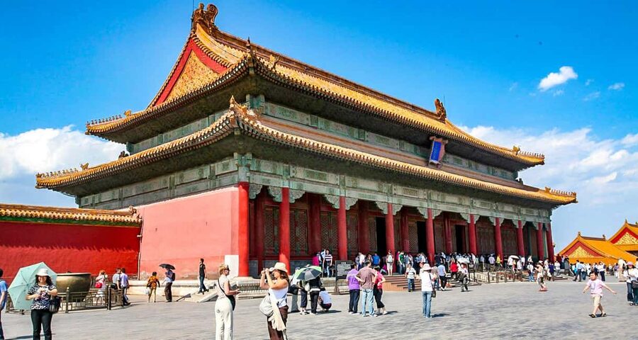 2-Day All-Inclusive Tour: Great Wall, Forbidden City & More - Summer Palace and the final royal garden