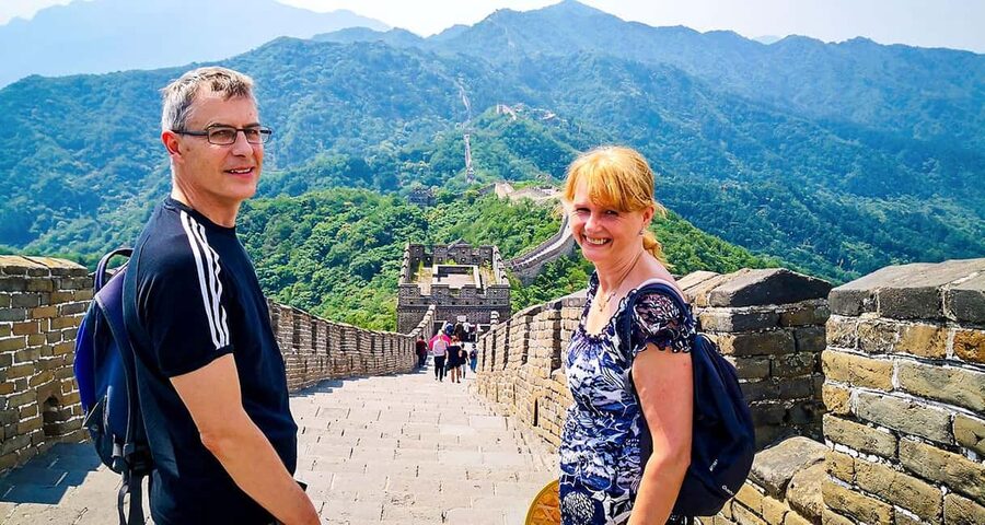 2-Day All-Inclusive Tour: Great Wall, Forbidden City & More - Transport, group size, and pickup details