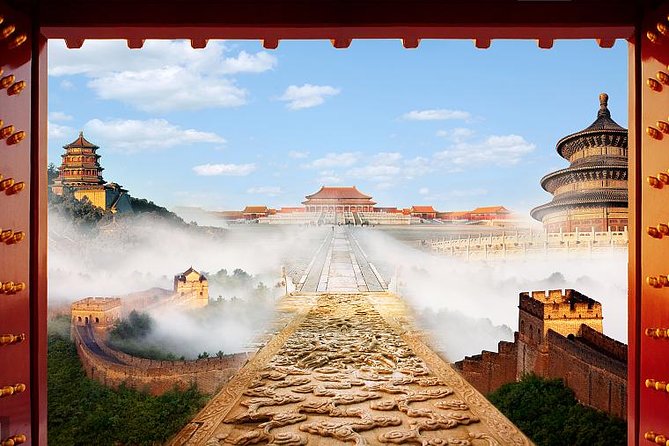 2-Day Beijing Highlights Small-Group Guided Tour - Temple of Heaven and a taste of local food