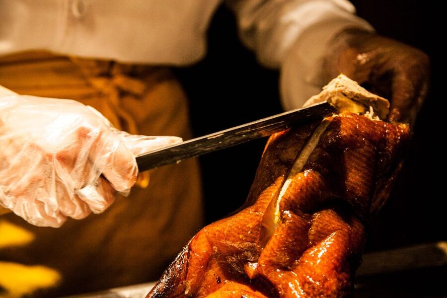 2-Day Beijing Highlights Tour with Peking Duck - Guides, drivers, and the private format