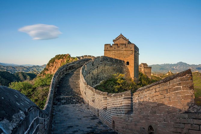 2-Day Beijing Private Tour to Forbidden City, Great Wall - Mutianyu Great Wall with a cable car option