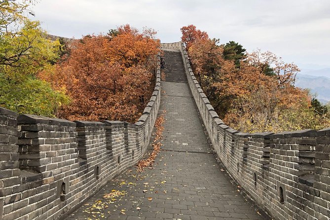 2-Day Beijing Sightseeing Highlights Combo Package with Lunch - Olympic Park and the Bird’s Nest exterior