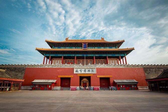 2-Day Beijing Sightseeing Highlights Combo Package with Lunch - What the $396 price includes